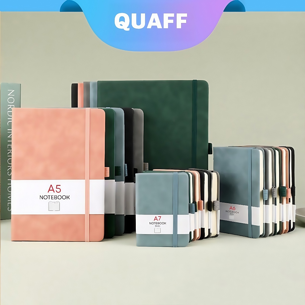 

Notebook Mini A6 Buku Catatan Kecil Book Aesthetic Portable Buku Tulis Aesthetic Agenda Tali