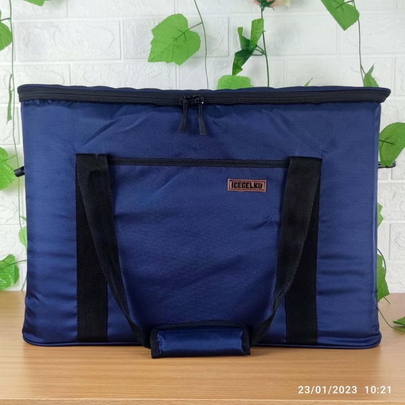 Cooler Bag - Tas Besar Ice Cream Box~
