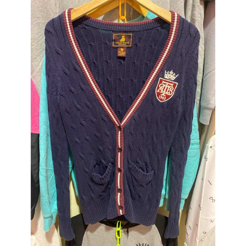 Cardigan Teenie Weenie Navy