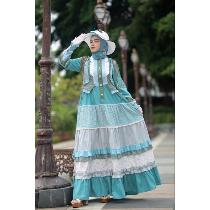 Esme Neiva Dress, Esme terbaru adha series
