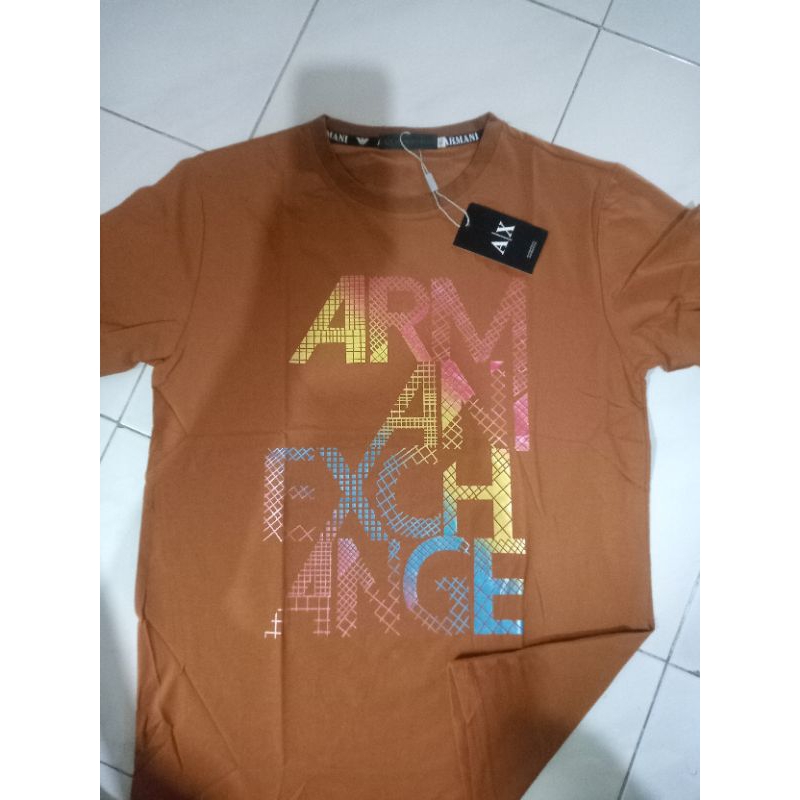 kaos import Armani exchange, kaos import premium.
