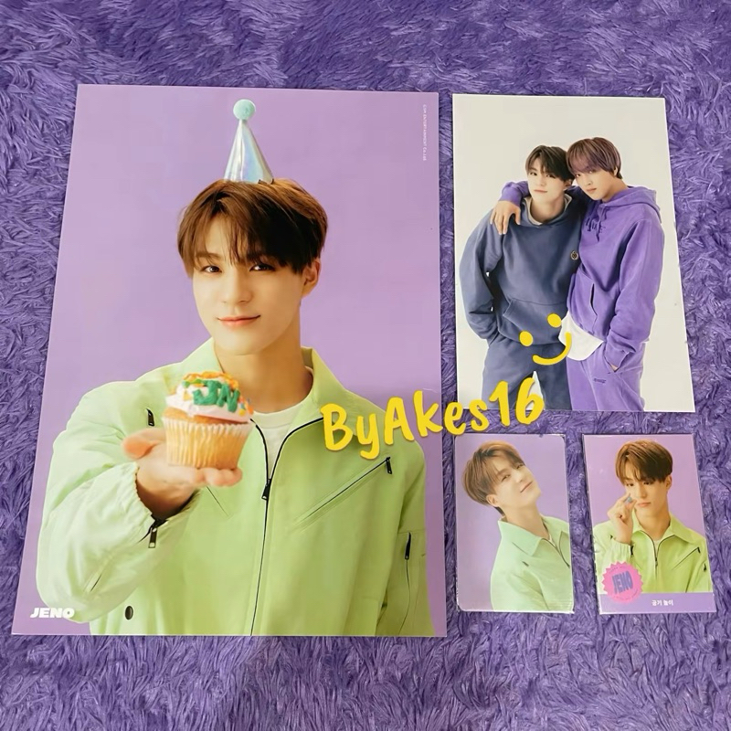 Season Greeting NCT Dream 2021
