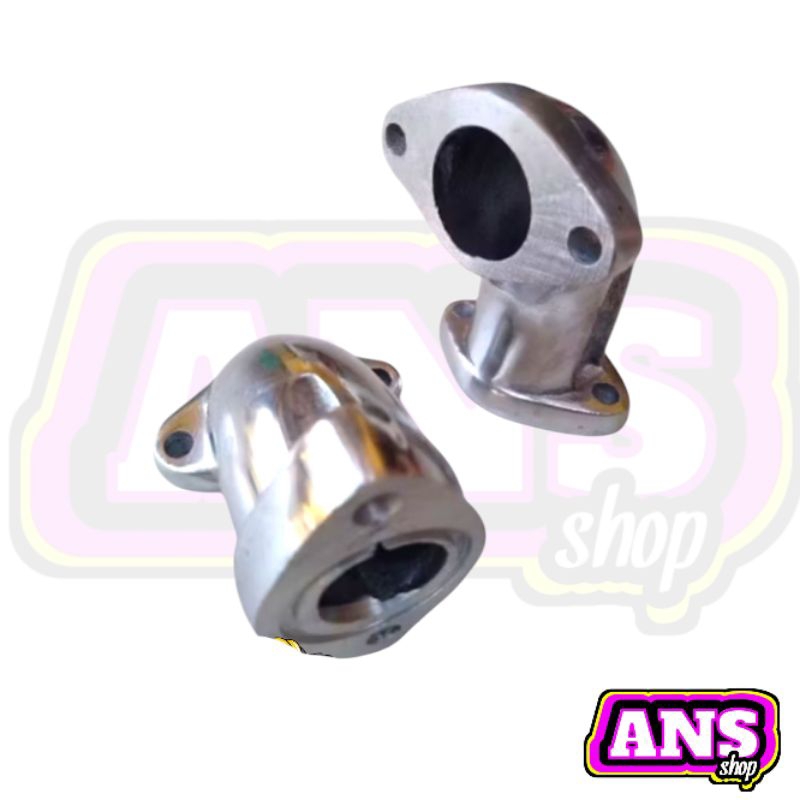 Manipol manifold intake motor honda WIN standart honda WIN miring