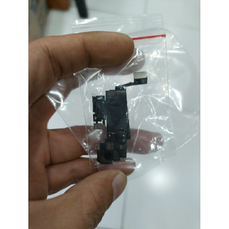 flexible speaker IP xs max cabutan / copotan ibox