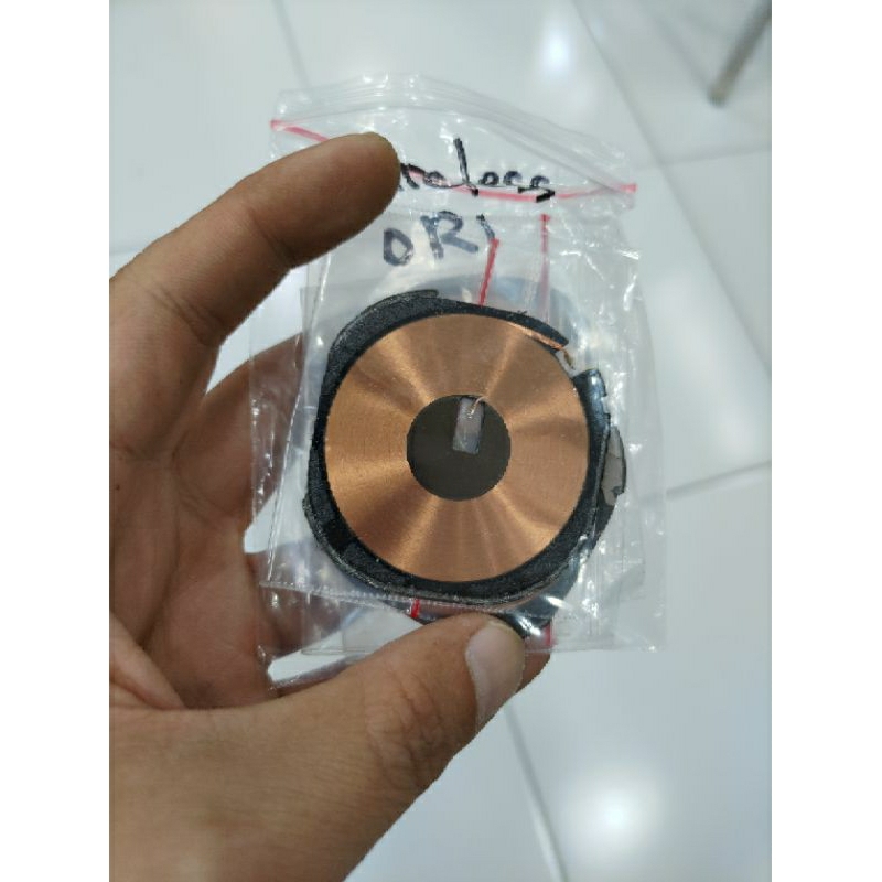 flexible wireless charging IP xs max cabutan / copotan ibox