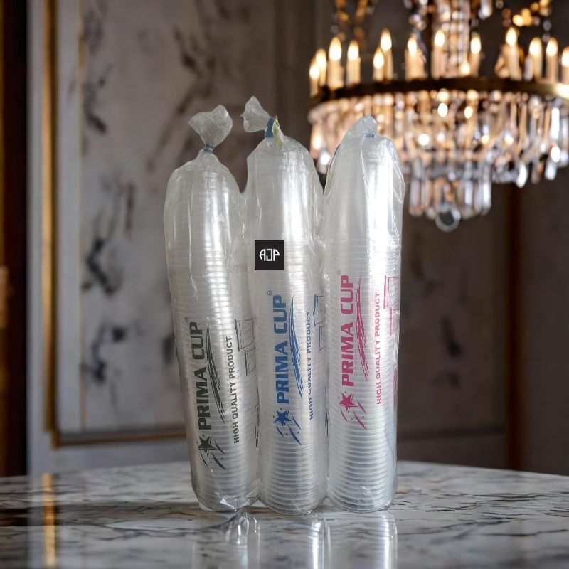 PRIMA Cup / Gelas Pop Ice | 1 Dus