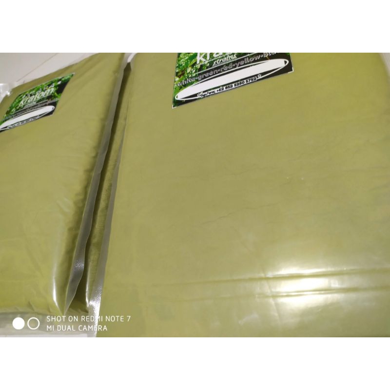 

Bubuk Herbal Kalimantan Barat