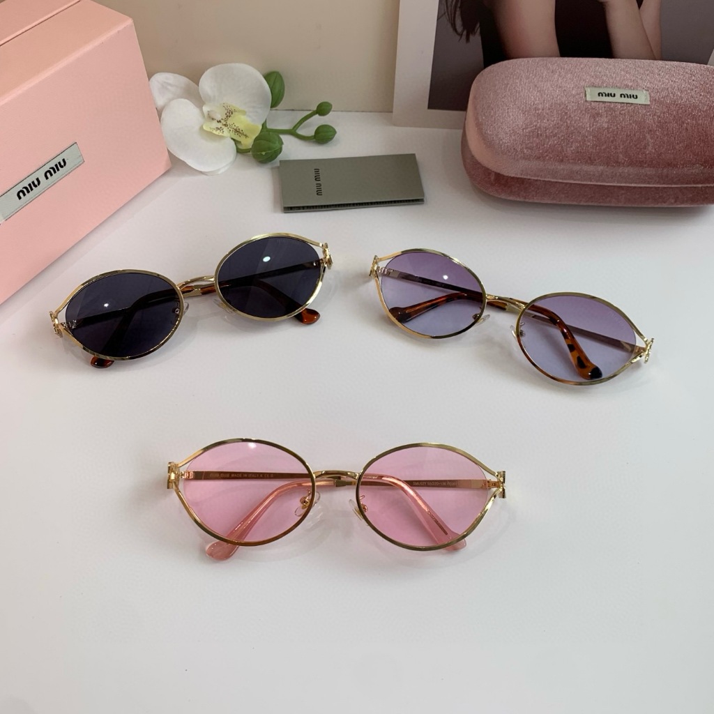 M new small-frame sunglasses sunglasses unisex