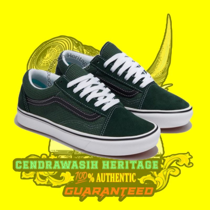 Vans Comfycush Old Skool Mountain View Original