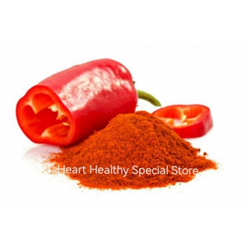 

Bubuk Paprika Merah Premium 50g Paprika Powder