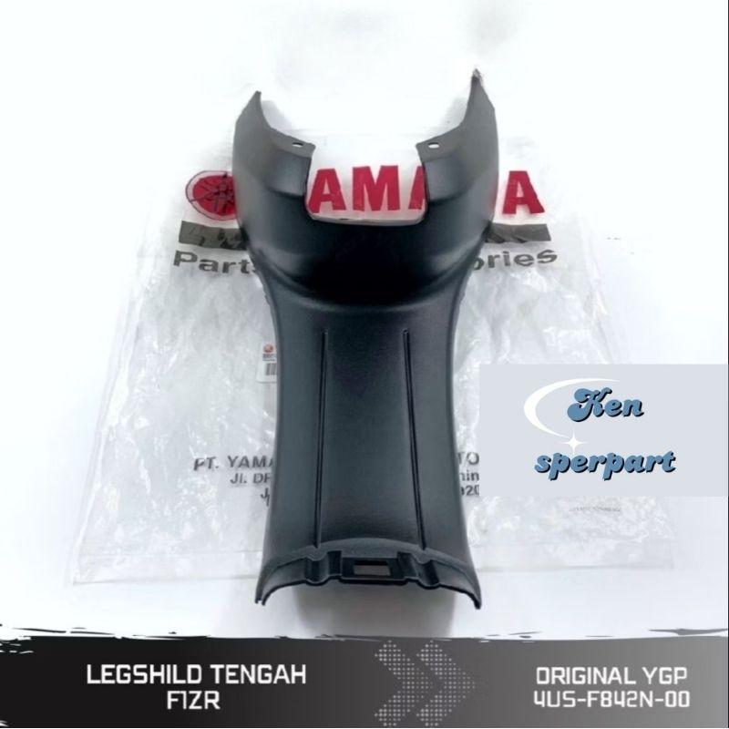 COVER TANGKI F1ZR VEGA  R OLD ORIGINAL YAMAHA 4US-F842N-00 | TUTUP COVER BAWAH JOK TENGKI F1Z FIZ R 