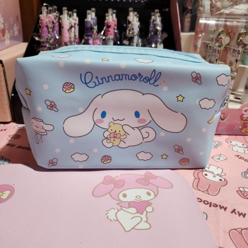 

Pouch Tempat Pensil Sanrio Zipper Make Up Bag