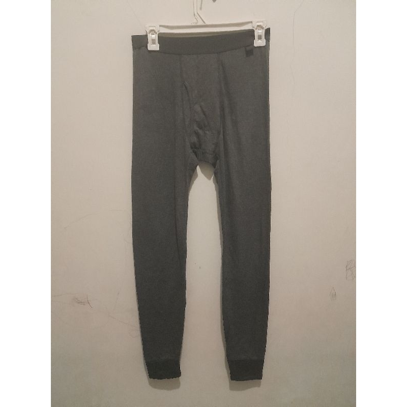 Legging Sport UNIQLO HEATTECH EXTRA WARM Size M ( Male) Original