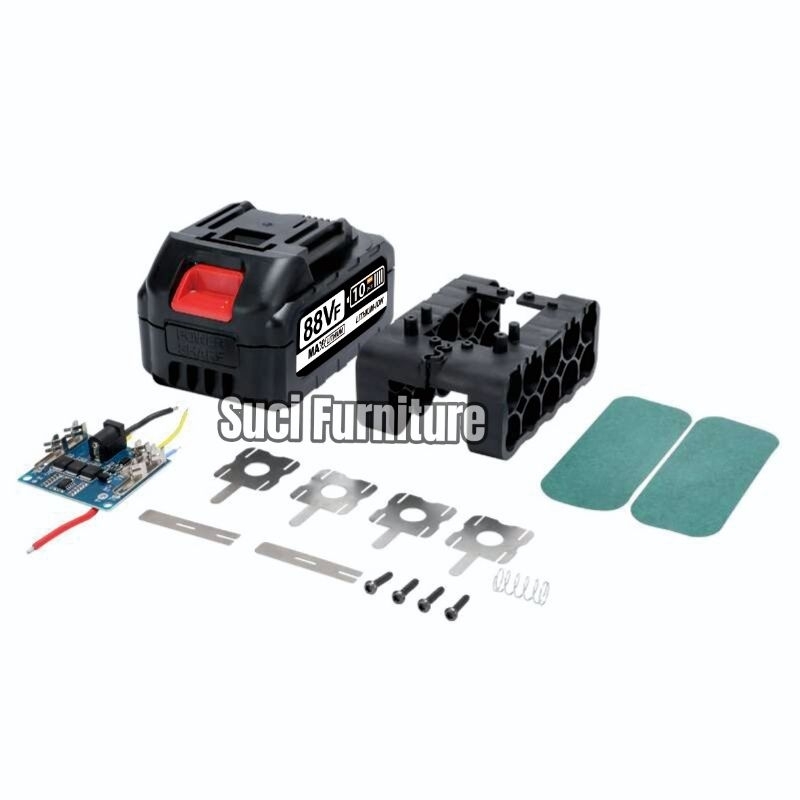 KESING CACING BATERAI IMPACT SET APR 88V HOUSING BATERAI LENGKAP DENGAN BMS