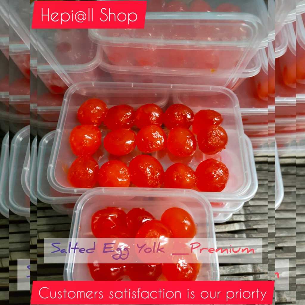 

Salted Egg Yolk_Fresh (SELECTED)