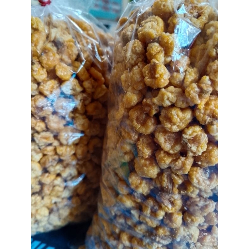 

jangun goreng harum pedas manis