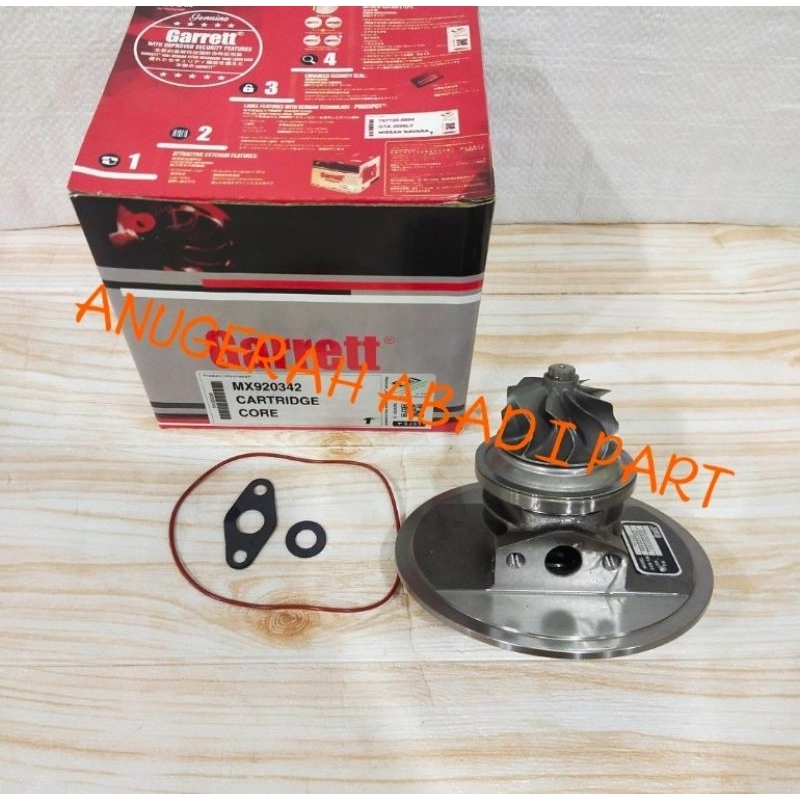 CATRIDGE TURBO ISI TURBO CHARGER MITSUBISHI PS125 HDX PS136 HDX CANTER ORI MX920342