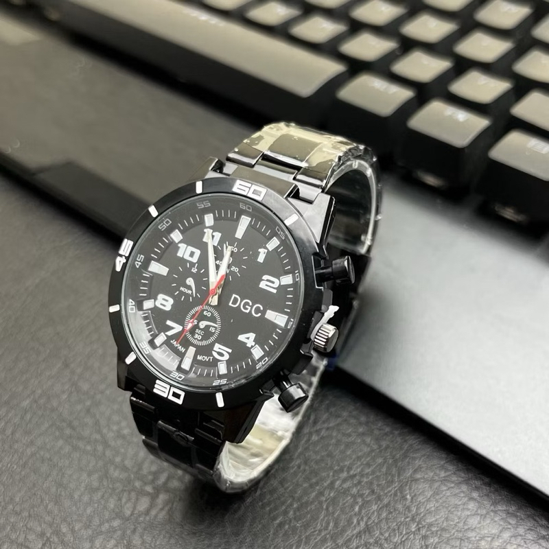 cod-jam pria watch jam mewah pria jam besi