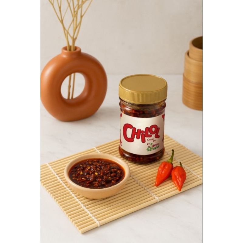

Chilli Oil - Chili Oil - Chilol