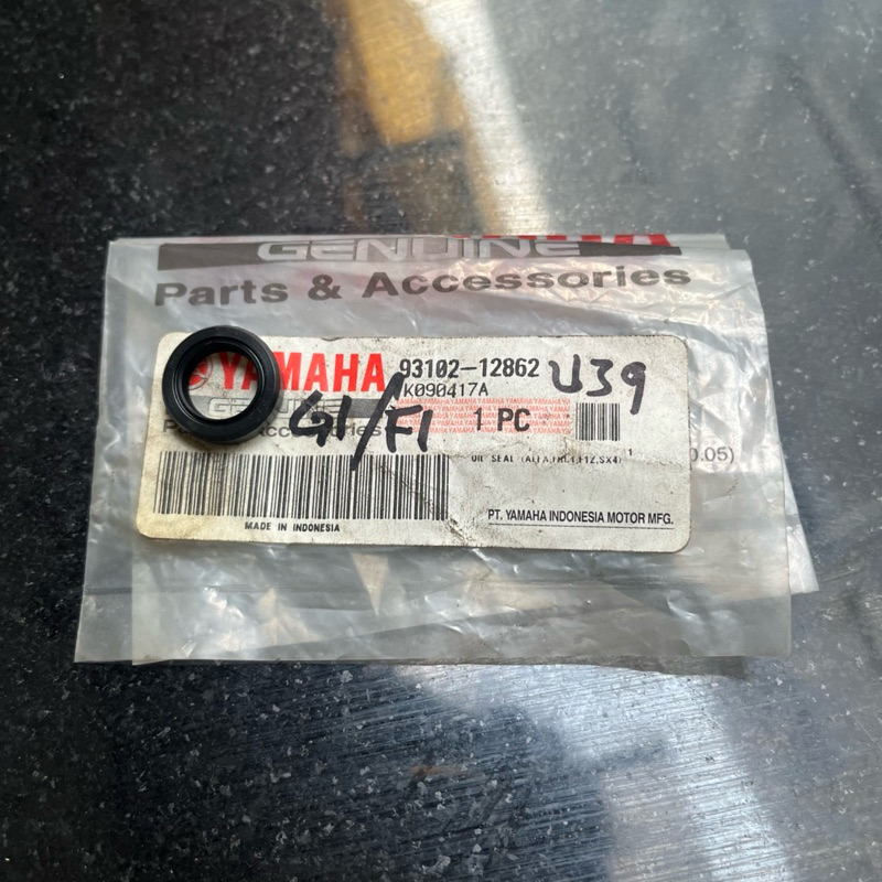 Seal operan gigi Yamaha Fizr Force 1 Fiz Alfa champ Original