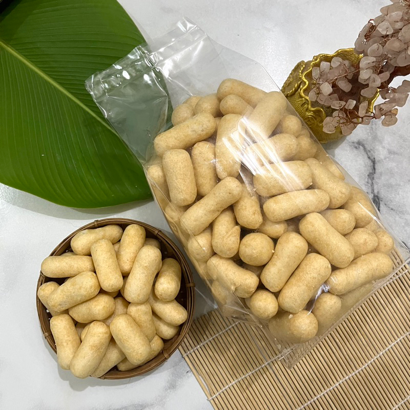 

KERUPUK IKAN (kakap) TENGGIRI 250 gr