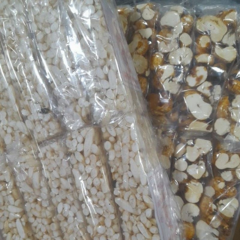 

Gipang manis dan brondong manis