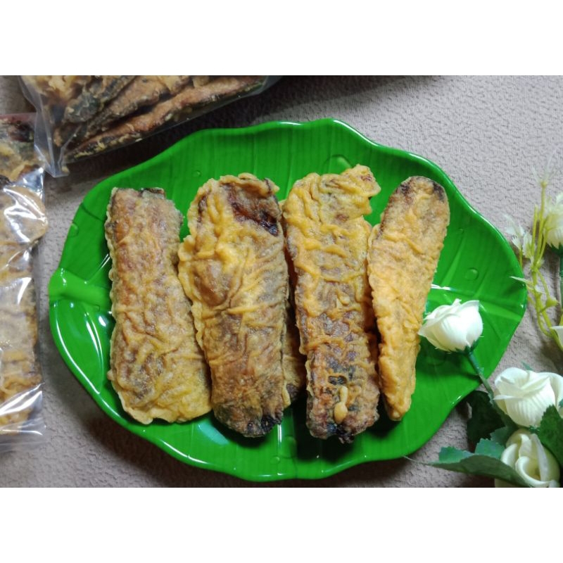 

Sale pisang lidah crispy kemasan 250 gram / pisang sale tepung original super