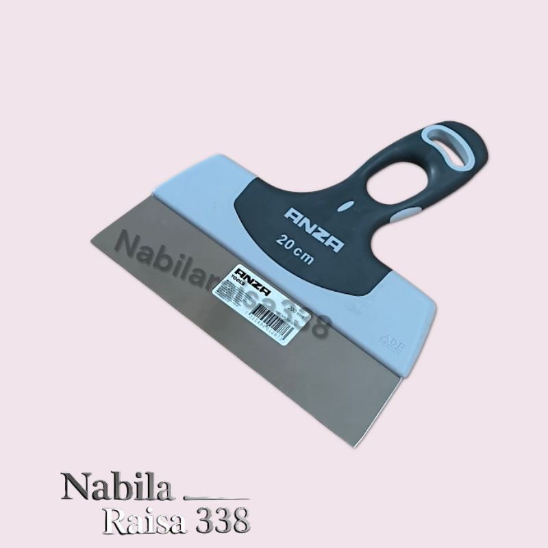 Raskam t stainless steel anza sudu skim acian plamir