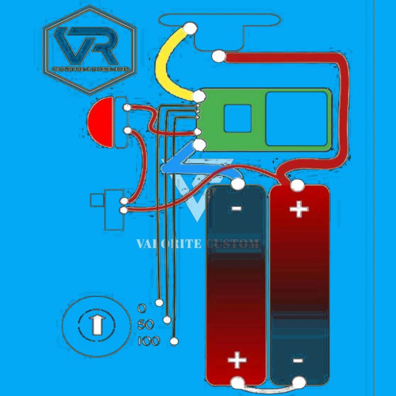 mesin pwm ve4  / pwm ne555