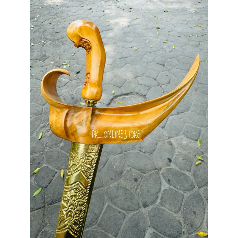 Set Komplit Warangka Ladrang Surakarta Cendana Jawa