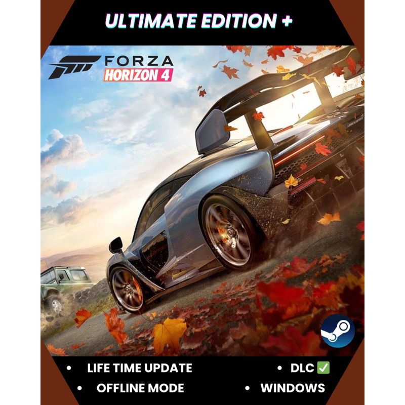 forza horizon 4 ultimate edition
