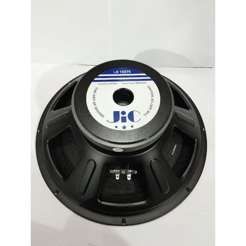 Speaker 15 Inch JIC LB 15075 Subwofer