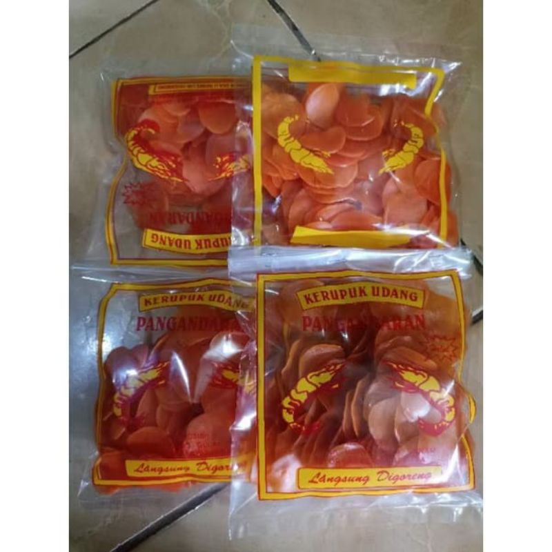 

kerupuk udang asli pangandaran