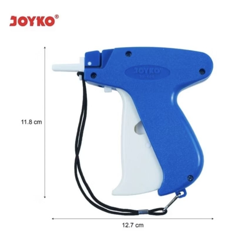 

Tag gun joyko lebih awet dan kuat free jarum besi tembakan label baju