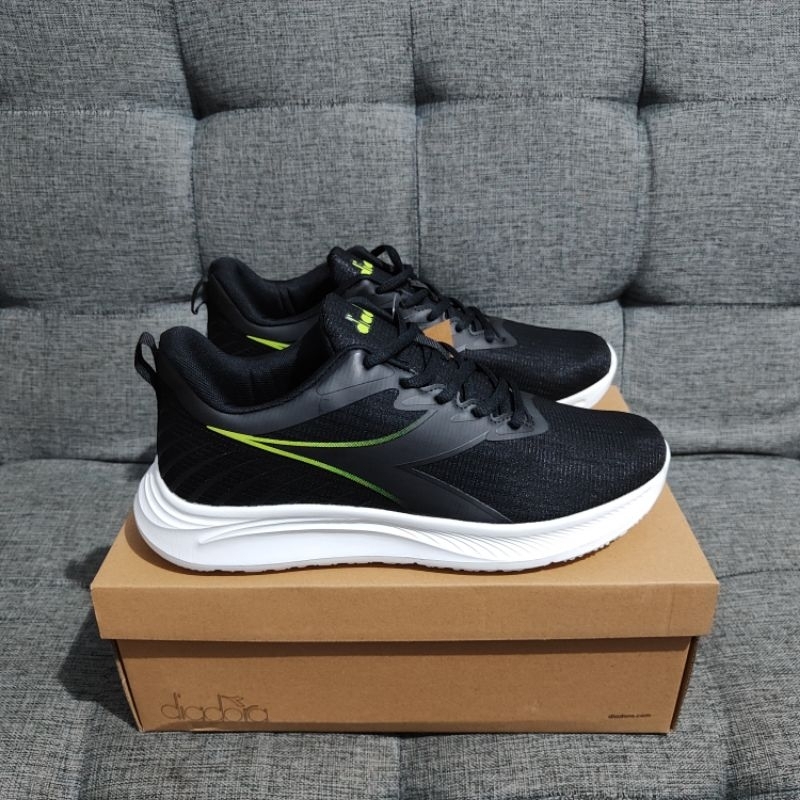 Diadora Running MICHAEL Men's - Black [DIAX24F1102B]