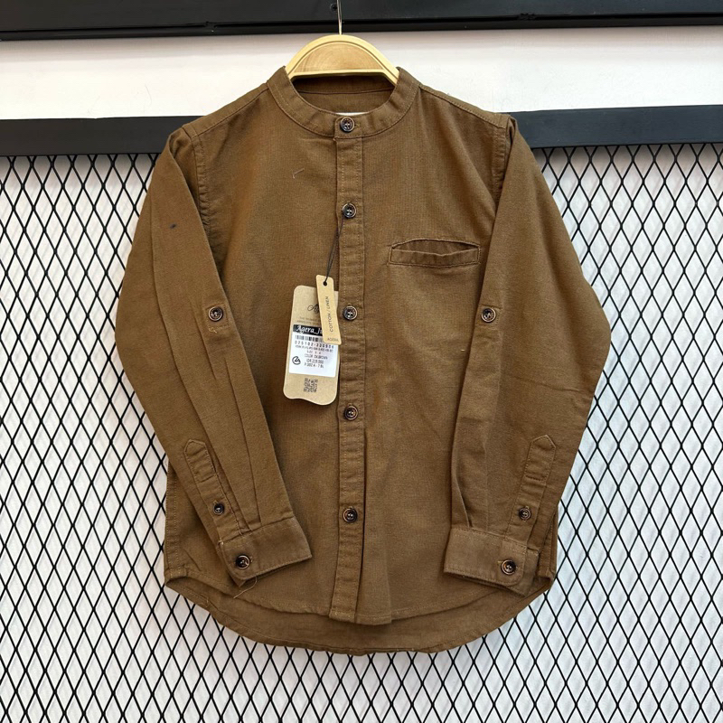 Kemeja Koko Anak Agera Junior Kemeja Koko Anak Panjang