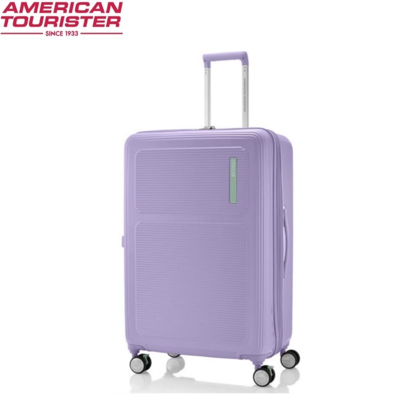 American Tourister Maxivo Koper Hardcase Large 28 Inch - Lavender