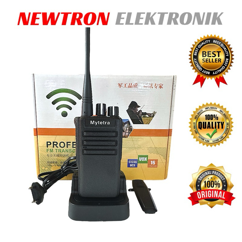 HT Mytetra MYT-836 5Watt UHF 400 Handy Talkie Mytetra MYT 836 MYT836