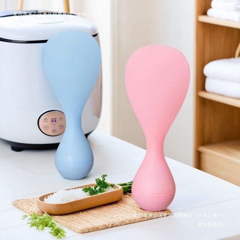 Centong Nasi Anti Tumbang / Centong Nasi Anti Jatuh Centong Nasi Anti Lengket