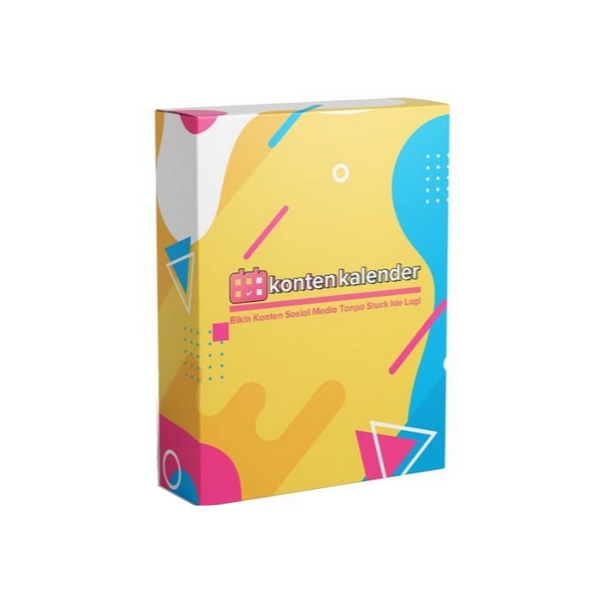 Murah Konten Kalender