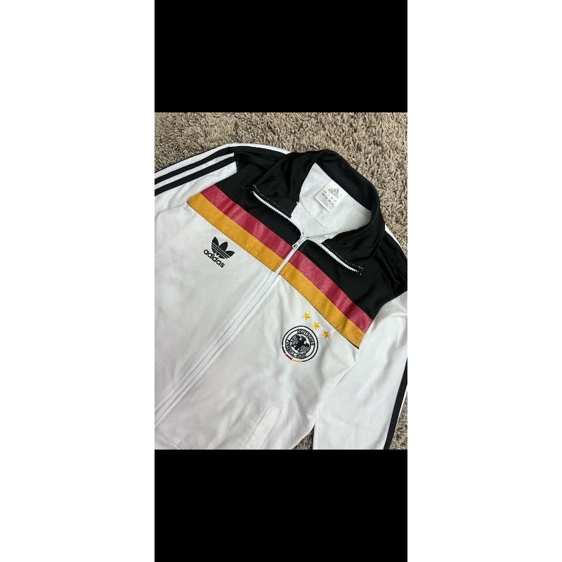 Tracktop Adidas Germany Ukuran M