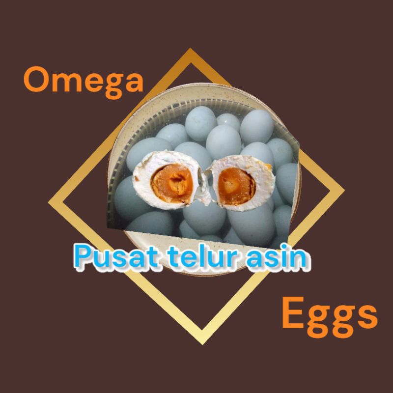 

TelurAsin matang khas BrebesTinggi Omega