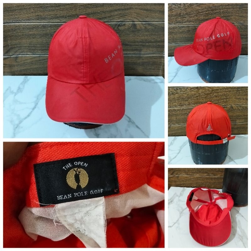 Topi Second Outdoor BEANPOLE