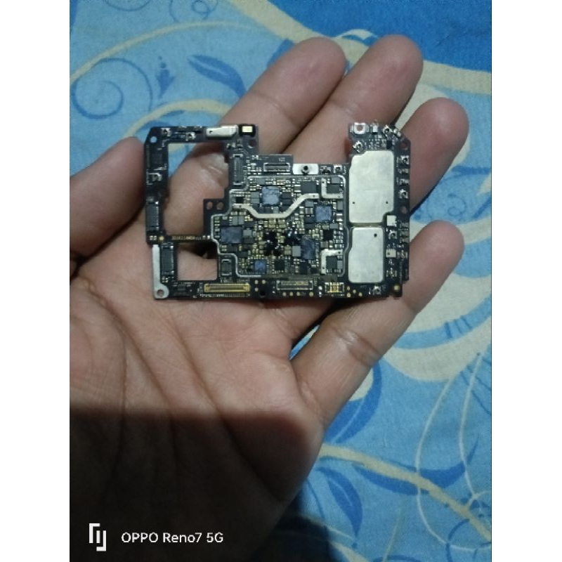 mesin Poco F3 mati total mesin Poco F3 matot