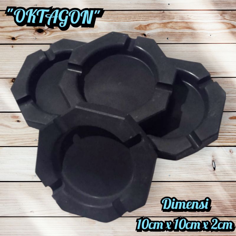 Asbak Murah / Asbak Gypsum / Asbak Estetik / Asbak Rokok Unik / Dekorasi,Souvenir Dll