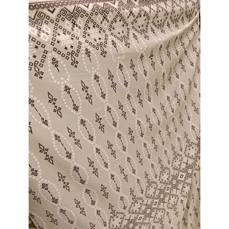 Kain katun Rayon Viscose recomended adem untuk gamis daster homedress