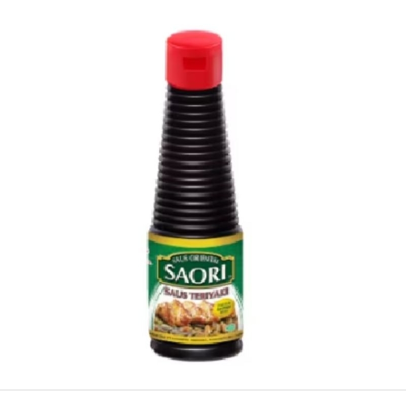 

saori teriyaki 133ml