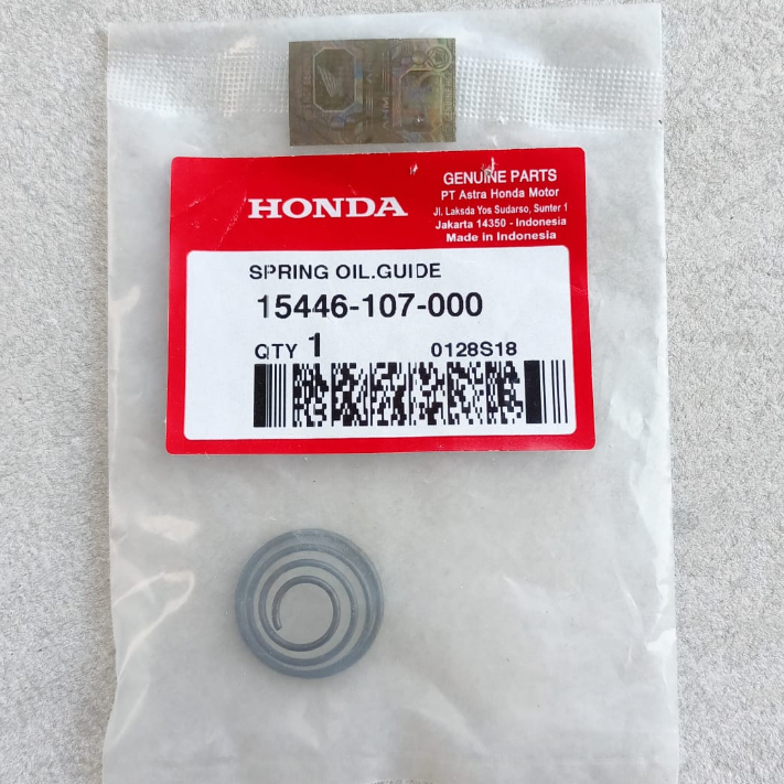 Spring Oil Pump - Per-Pir Rotor Pompa Oli CB100-CB125 CG-XL GL100-GL125 GL Max-Pro Megapro Tiger 200