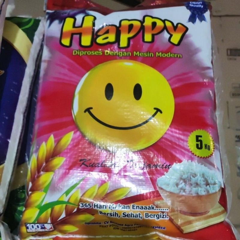 

happy super 5 kg