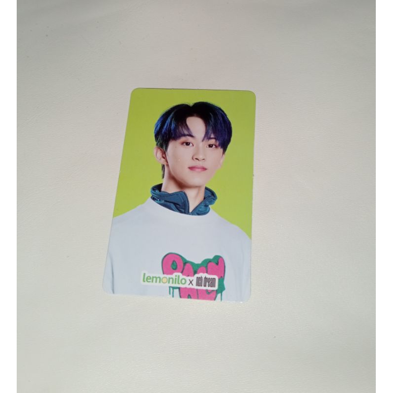 PC Lemonilo NCT DREAM Official
